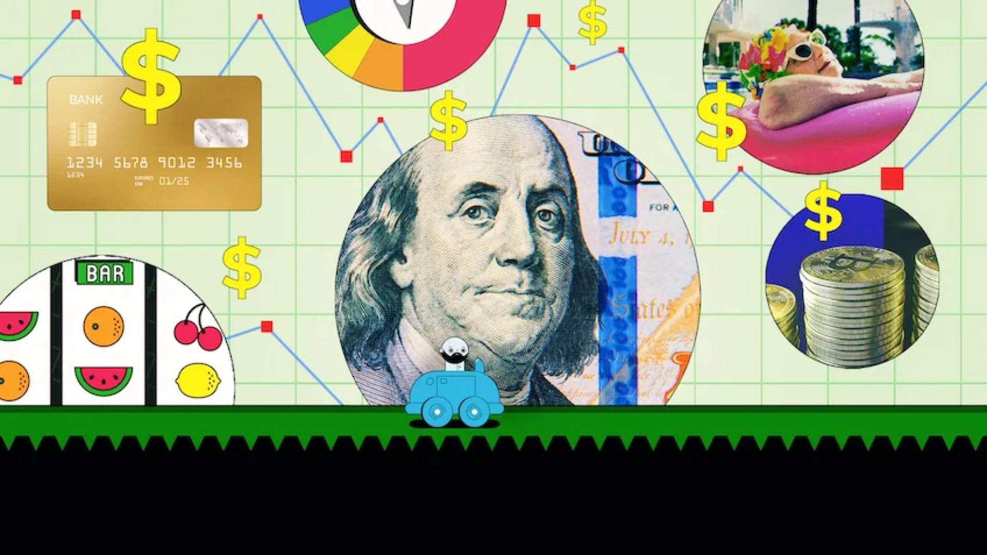 Money, Explained 1. Sezon 1. Bölüm