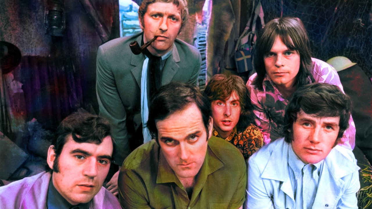 Monty Python’s Flying Circus 2. Sezon 13. Bölüm