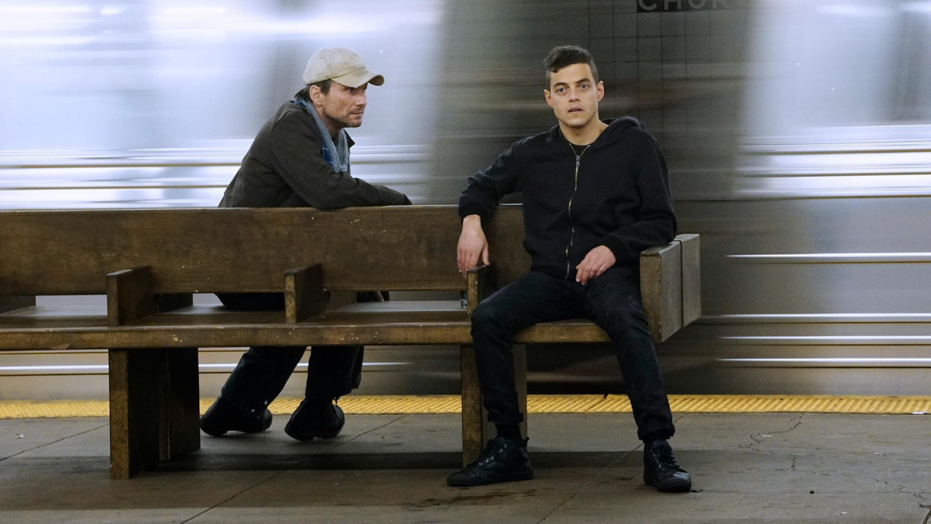 Mr. Robot 2. Sezon 5. Bölüm