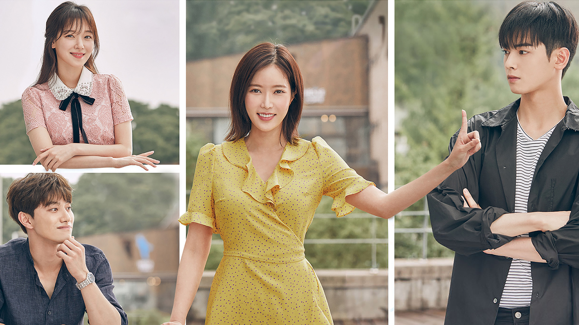 My ID is Gangnam Beauty 1. Sezon 10. Bölüm