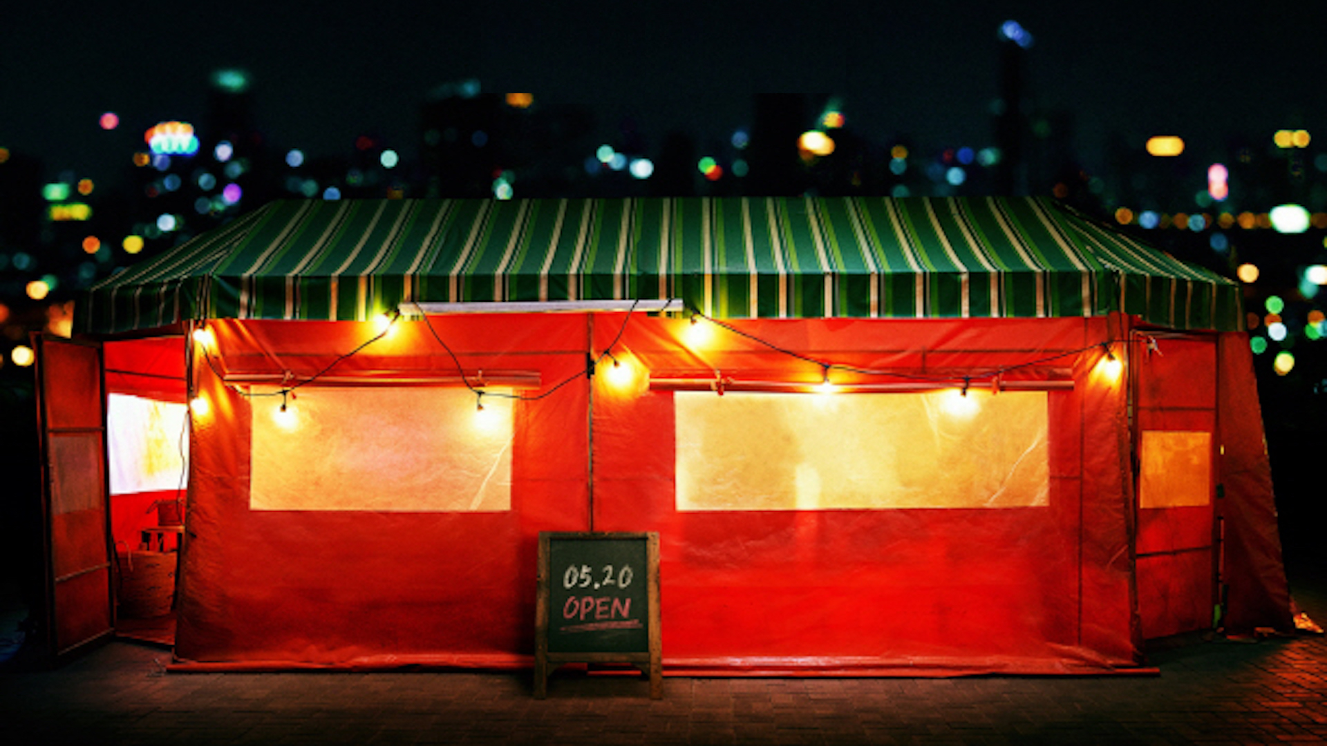 Mystic Pop-up Bar 1. Sezon 9. Bölüm