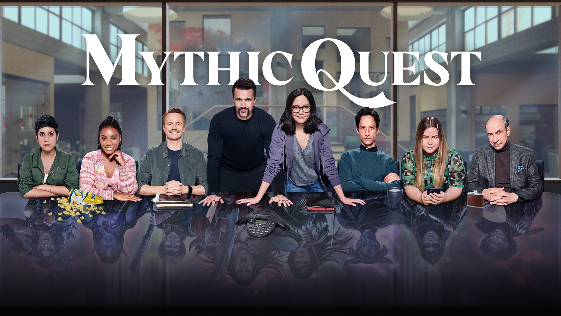 Mythic Quest: Raven’s Banquet 3. Sezon 6. Bölüm