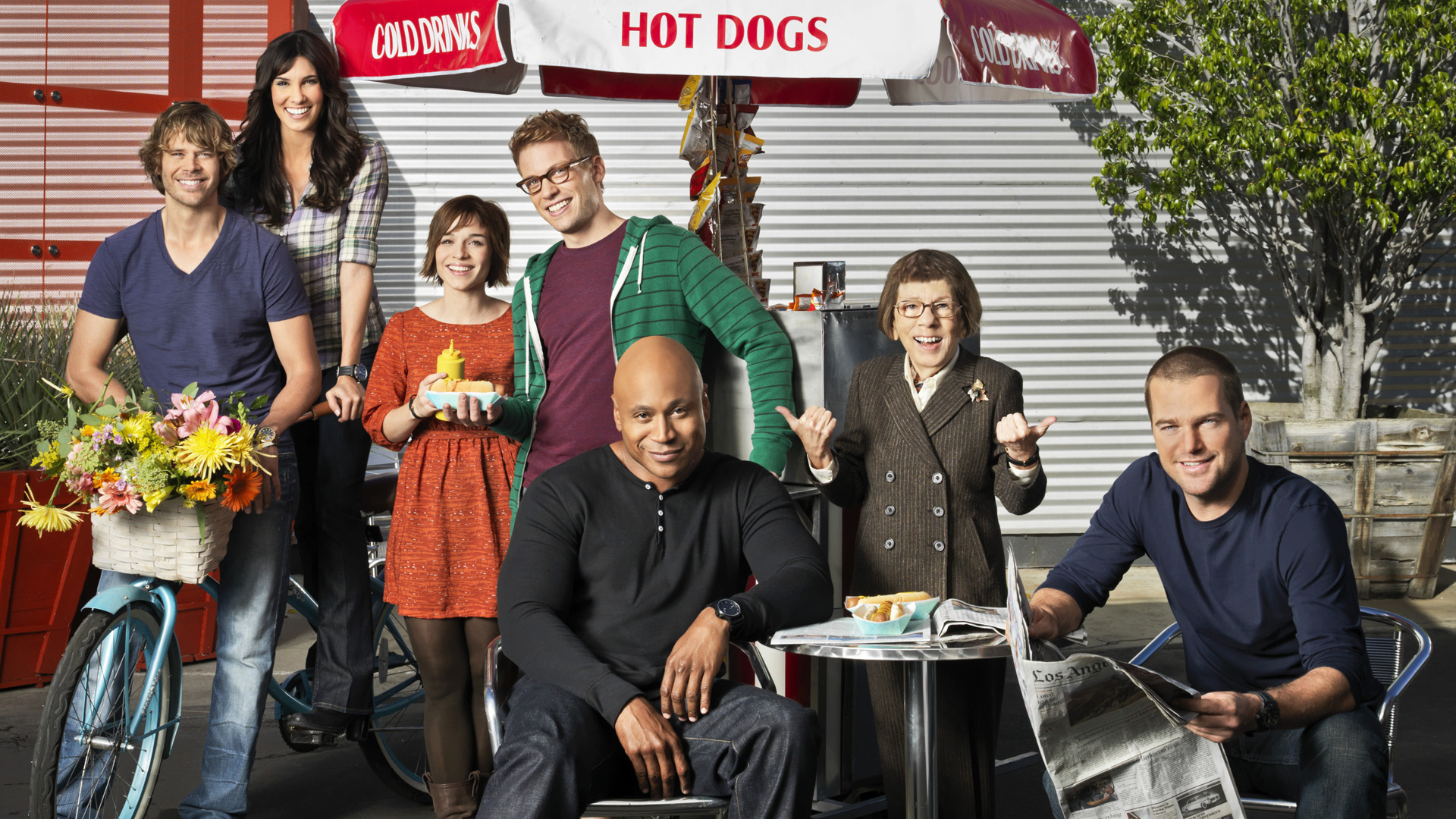 NCIS: Los Angeles 2. Sezon 9. Bölüm