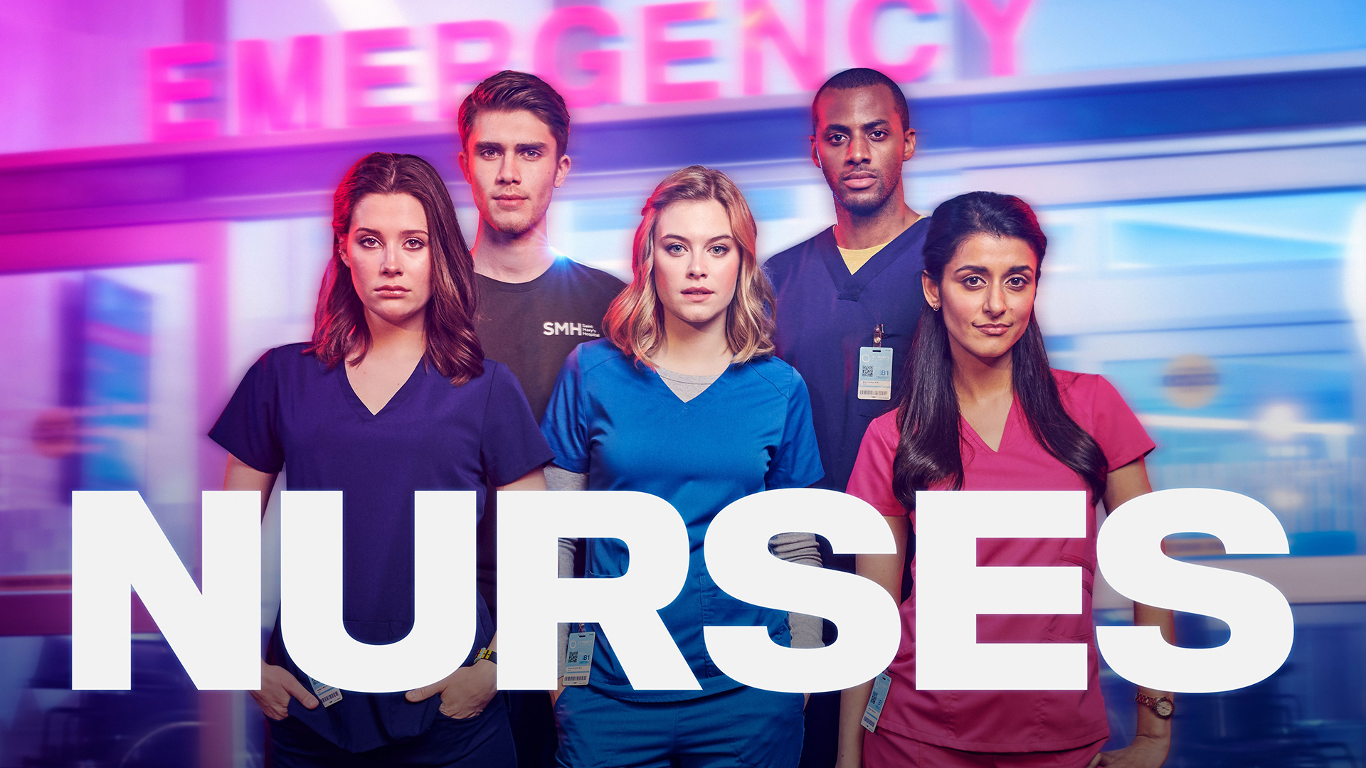 Nurses 1. Sezon 6. Bölüm