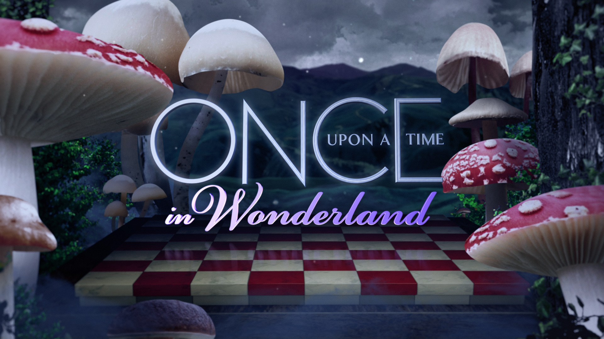 Once Upon a Time in Wonderland 1. Sezon 8. Bölüm
