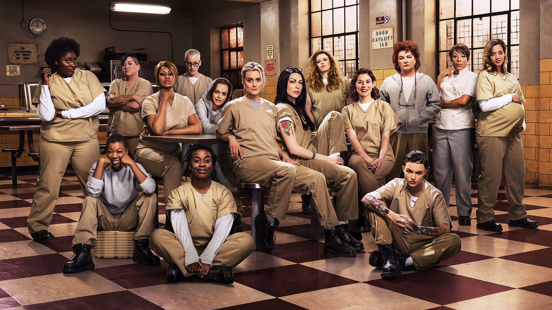 Orange Is the New Black 4. Sezon 2. Bölüm