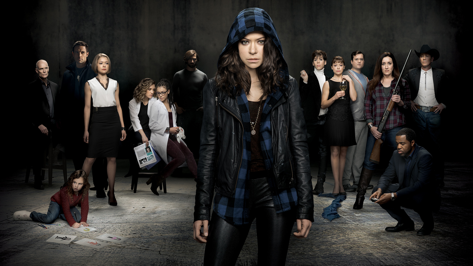 Orphan Black 3. Sezon 2. Bölüm
