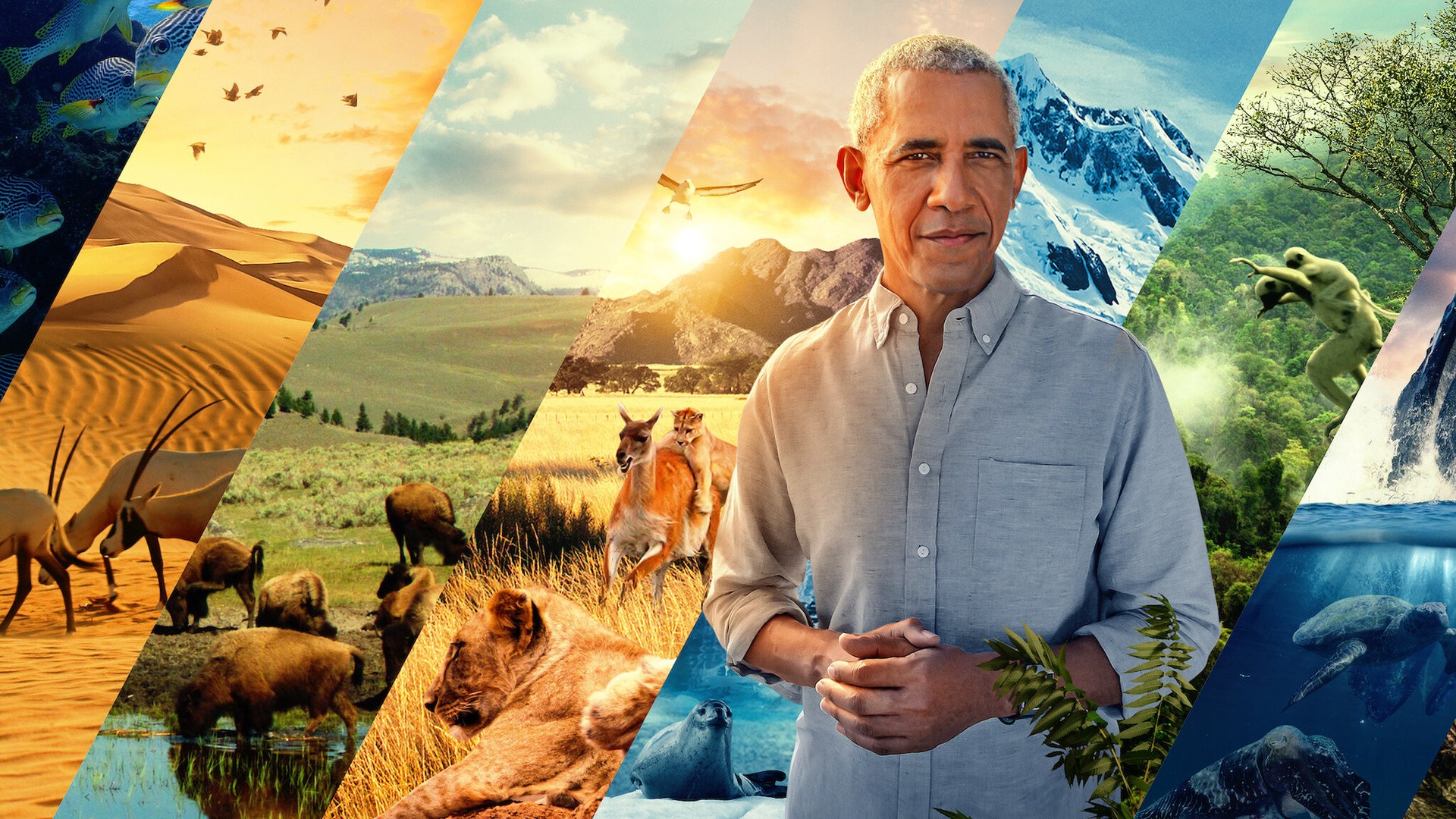 Our Great National Parks 1. Sezon 5. Bölüm