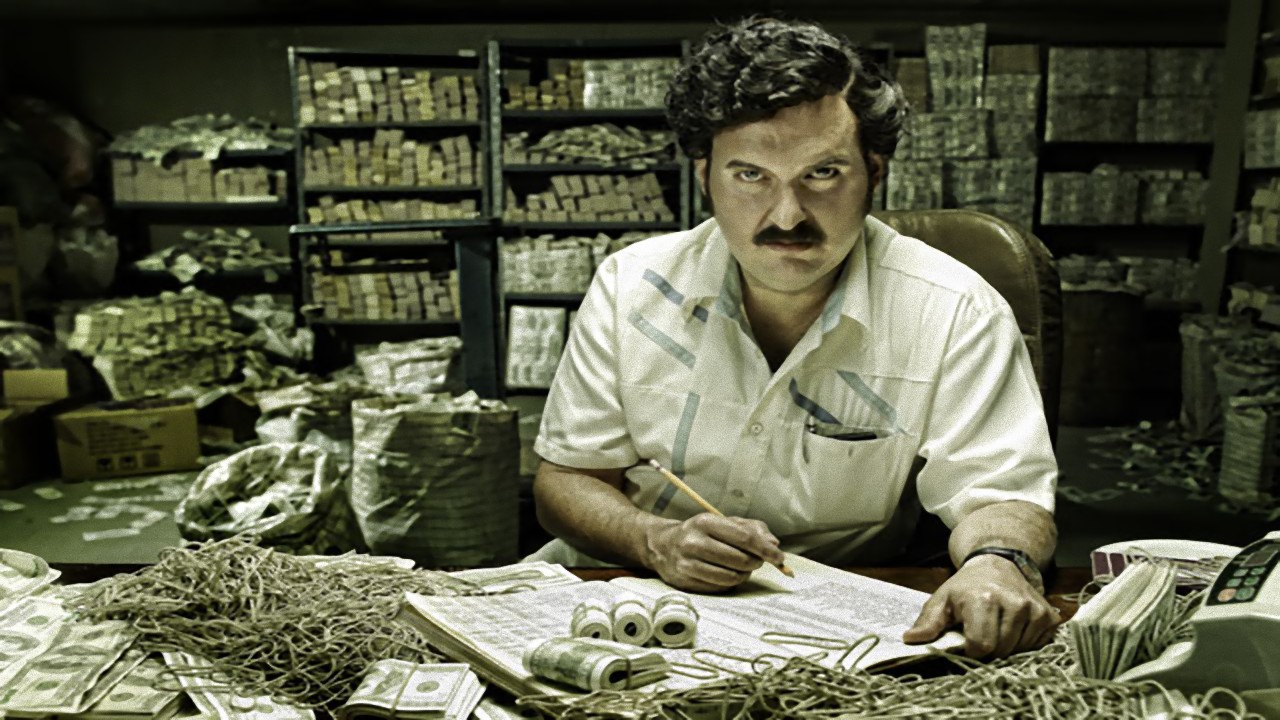 Pablo Escobar, The Drug Lord 1. Sezon 52. Bölüm