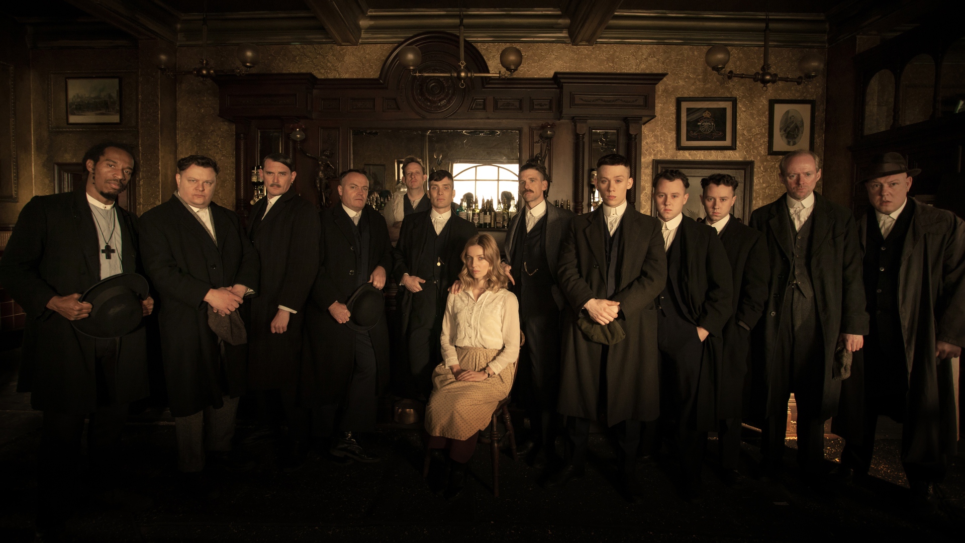 Peaky Blinders 6. Sezon 5. Bölüm