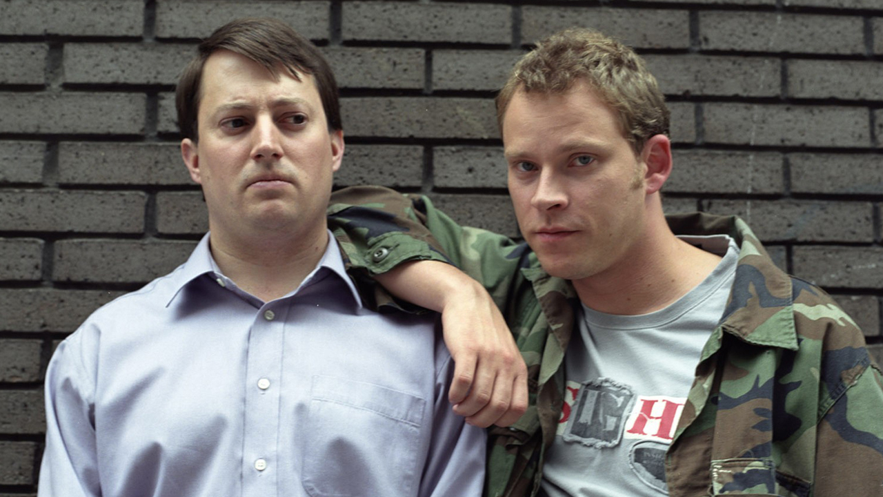 Peep Show 7. Sezon 1. Bölüm