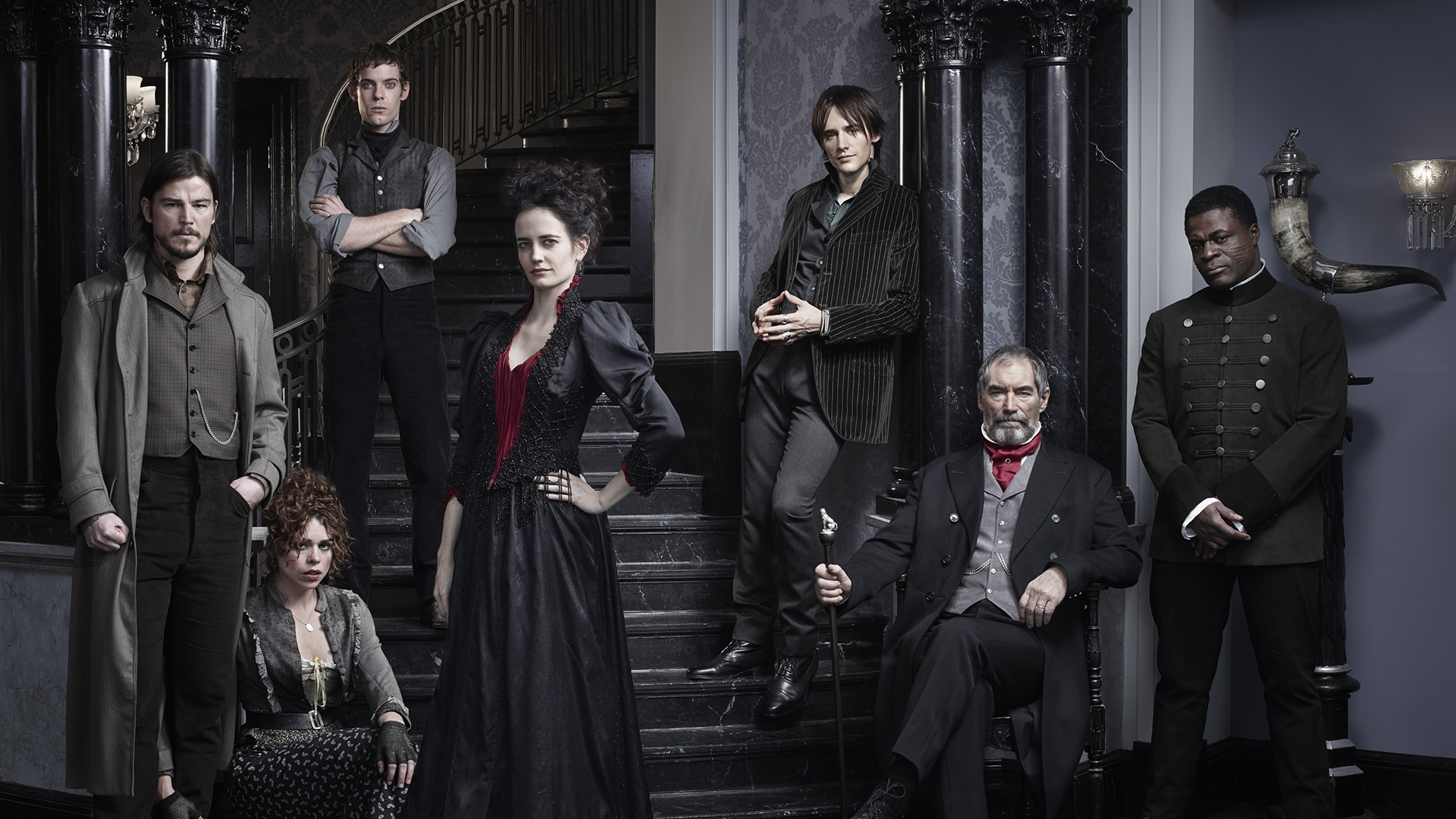 Penny Dreadful 3. Sezon 9. Bölüm