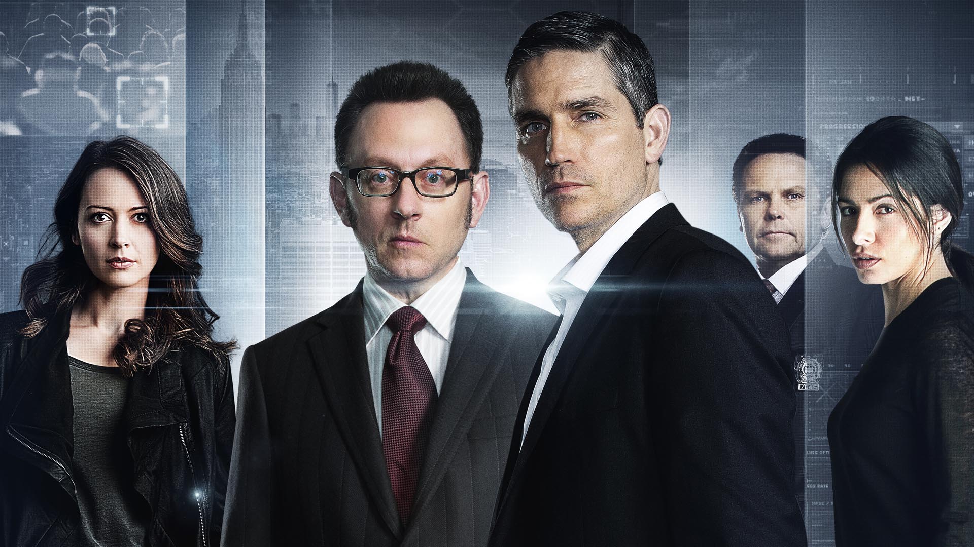 Person Of Interest 1. Sezon 14. Bölüm