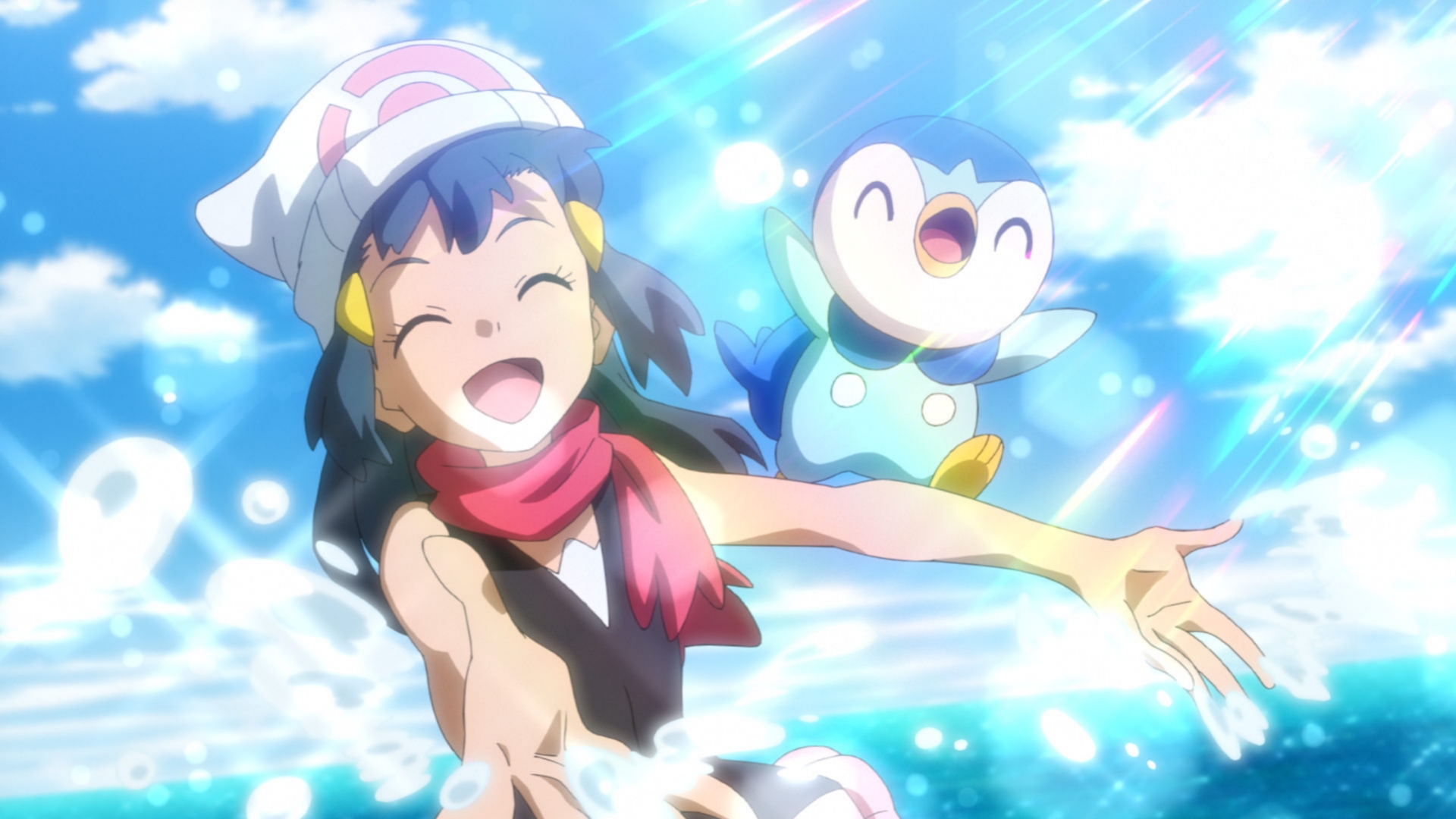 Pokemon: Journeys 9. Bölüm