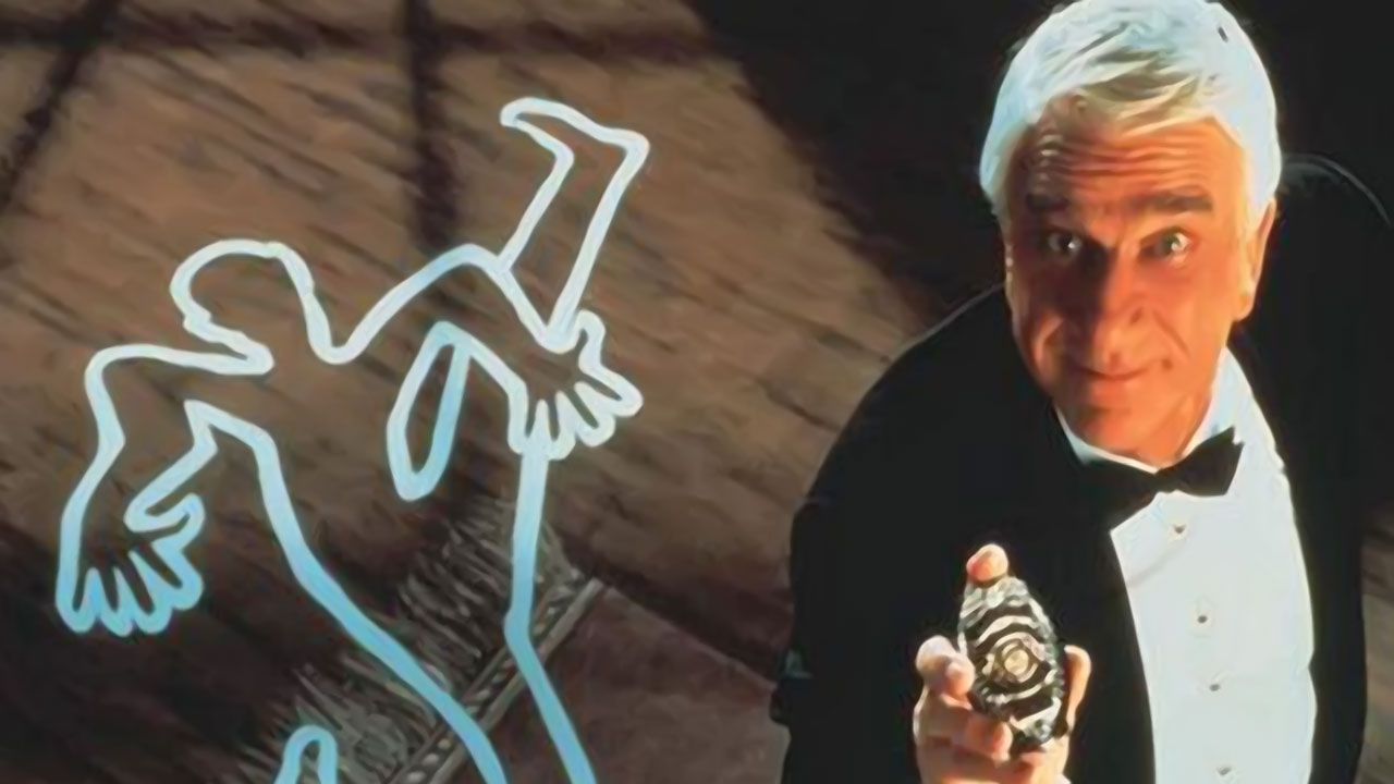 Police Squad! 1. Sezon 5. Bölüm