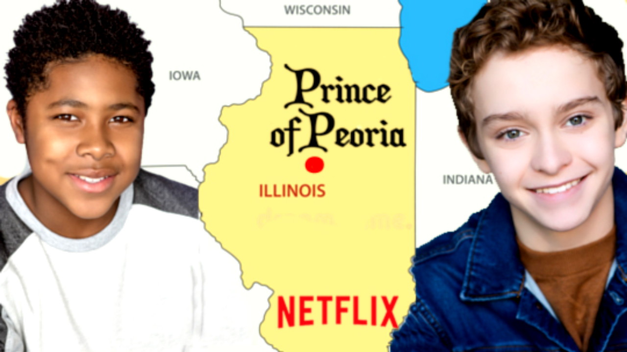 Prince of Peoria 1. Sezon 14. Bölüm