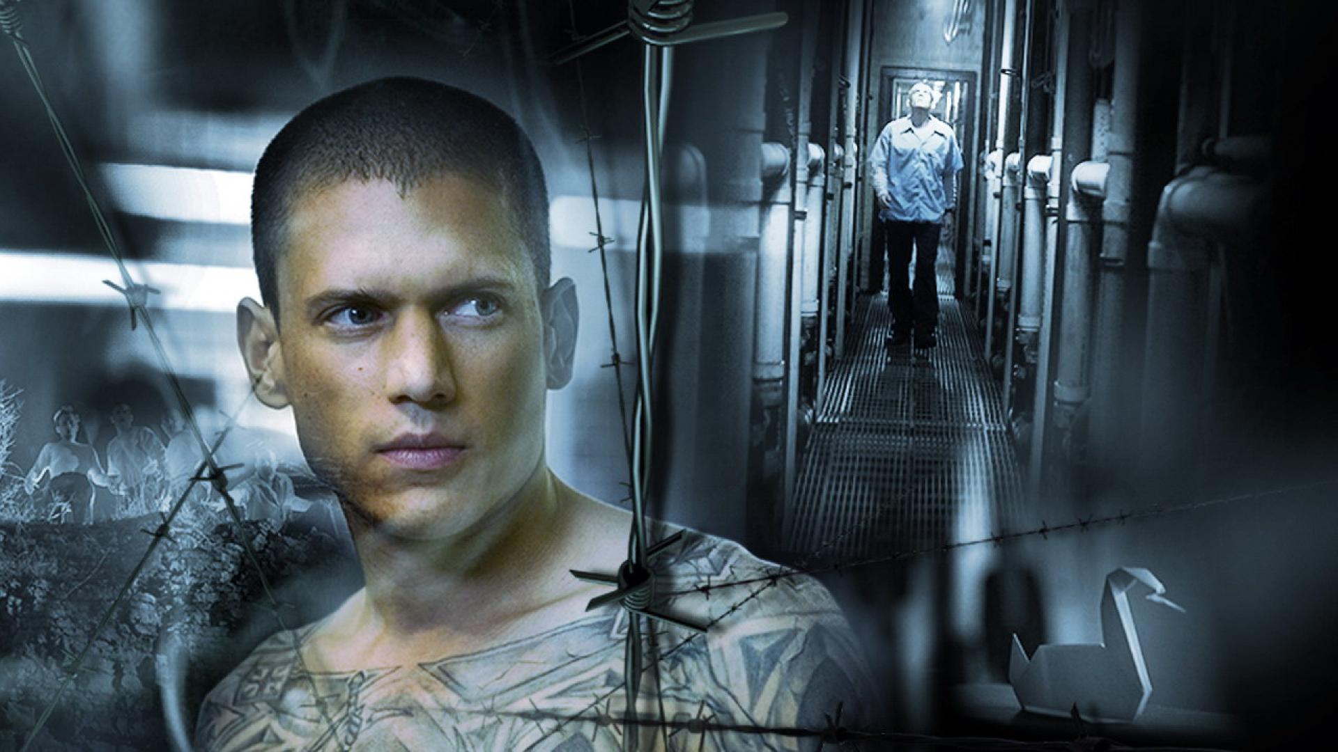 Prison Break 4. Sezon 23. Bölüm