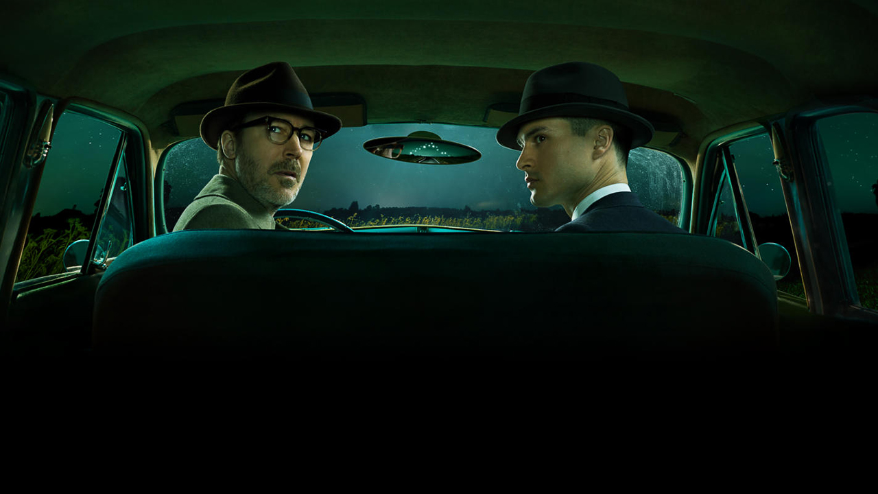 Project Blue Book 1. Sezon 9. Bölüm