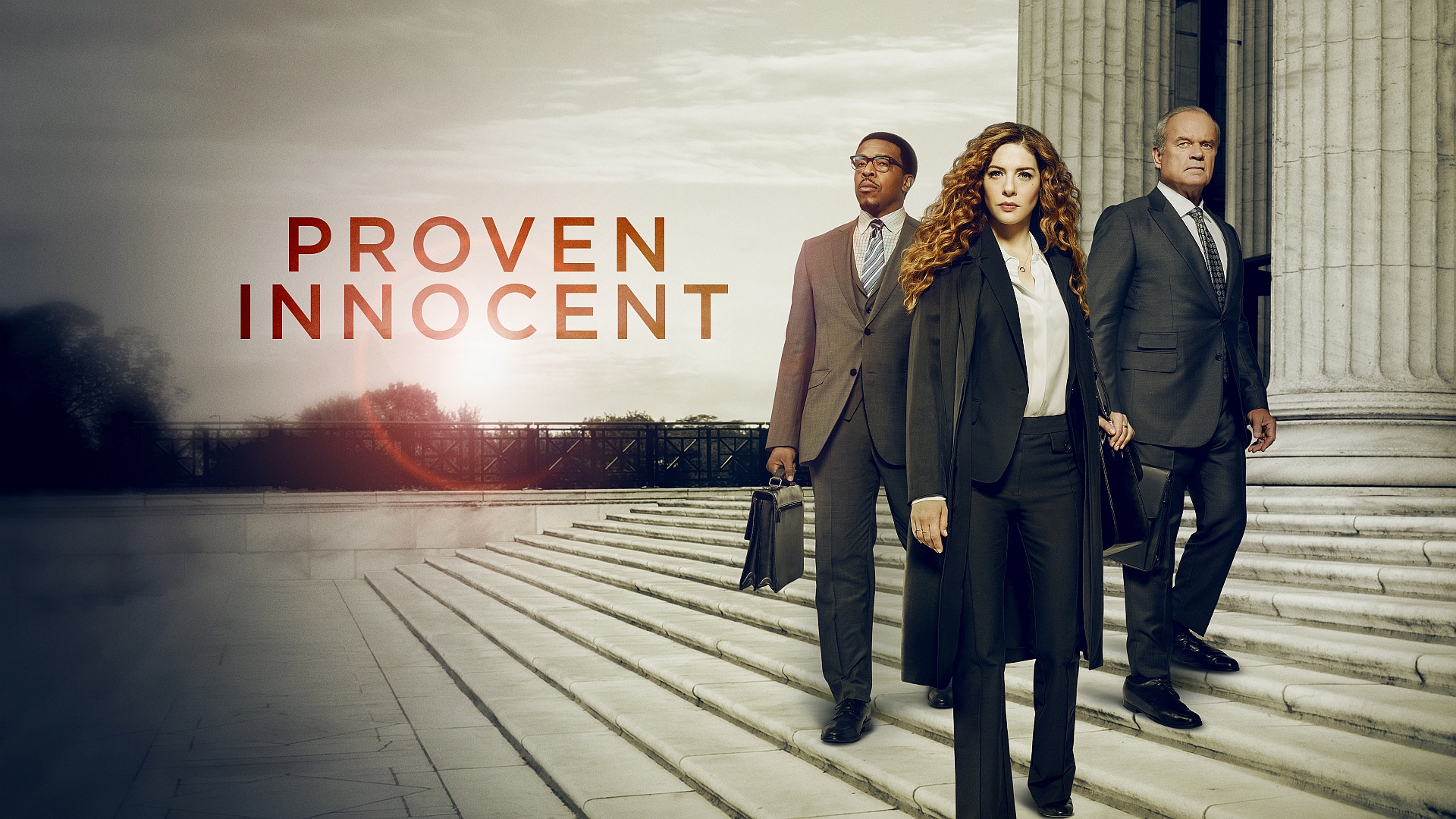 Proven Innocent 1. Sezon 9. Bölüm