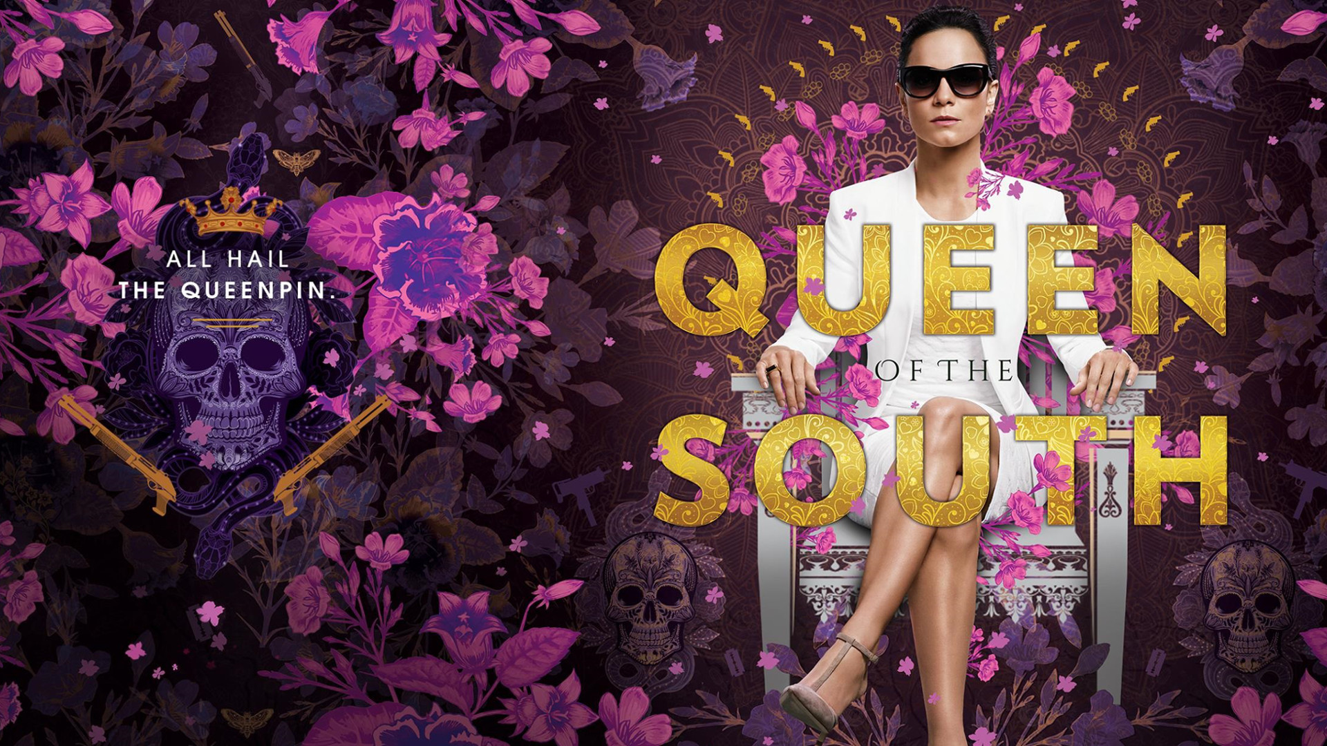 Queen of the South 5. Sezon 6. Bölüm