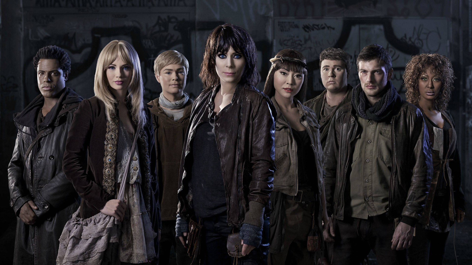 Real Humans 1. Sezon 1. Bölüm