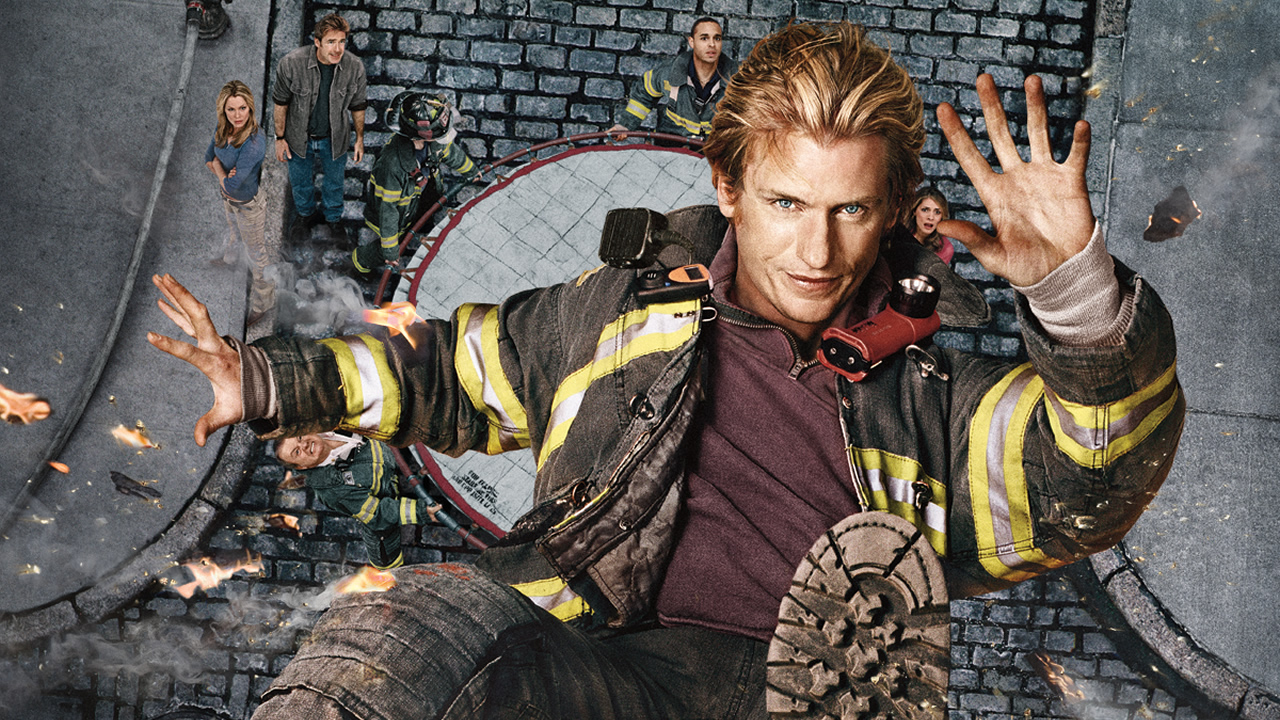 Rescue Me 2. Sezon 9. Bölüm