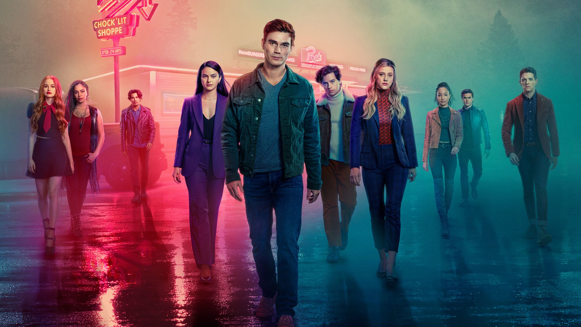 Riverdale 5. Sezon 11. Bölüm