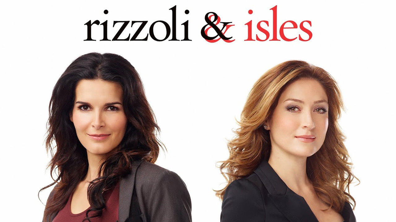 Rizzoli & Isles 6. Sezon 15. Bölüm
