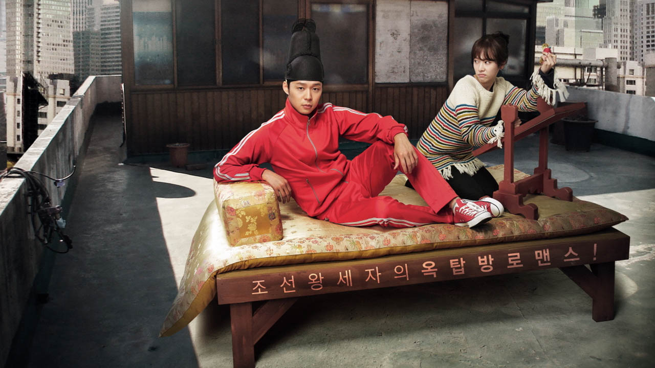 Rooftop Prince 1. Sezon 5. Bölüm