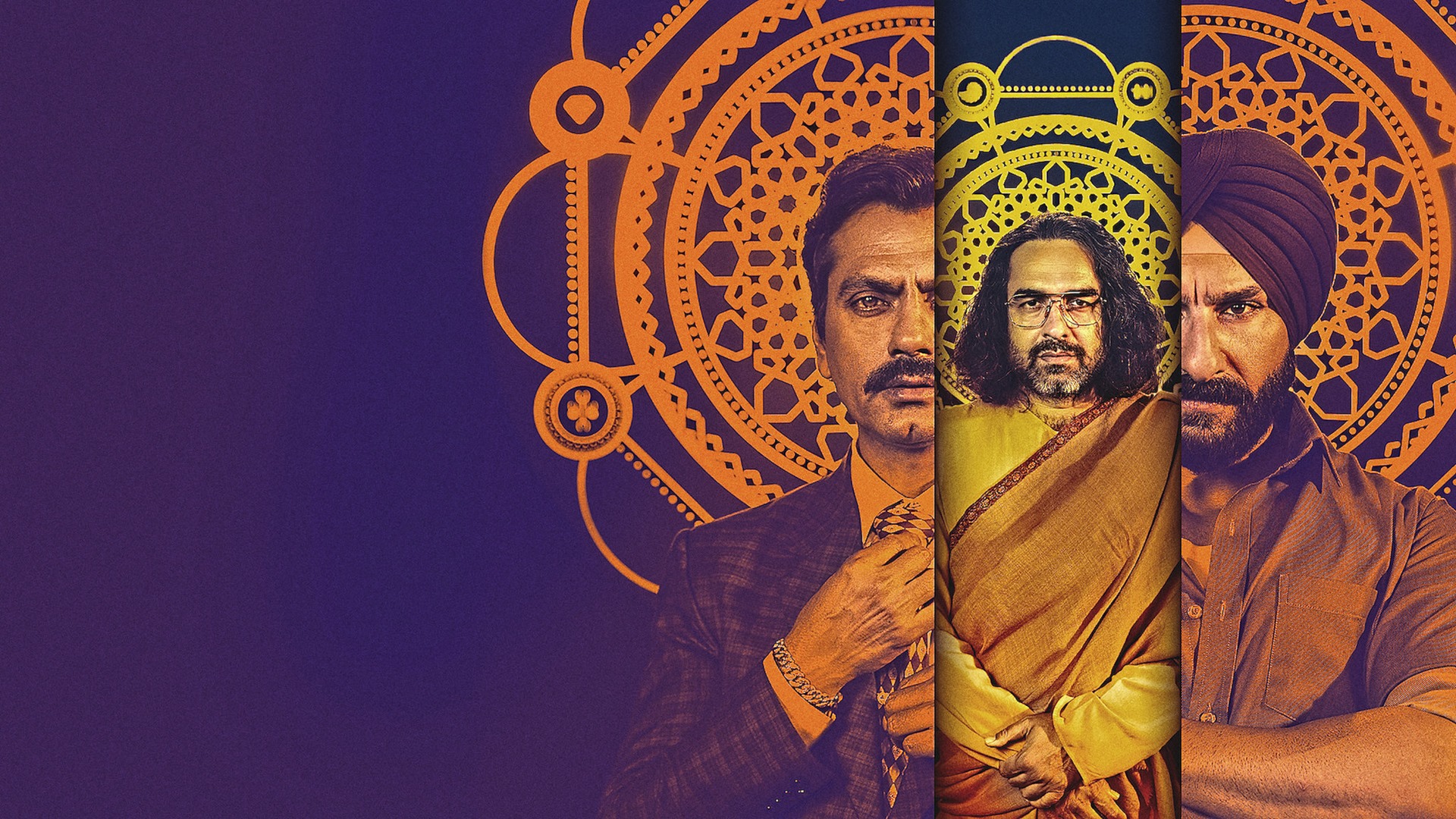 Sacred Games 2. Sezon 3. Bölüm