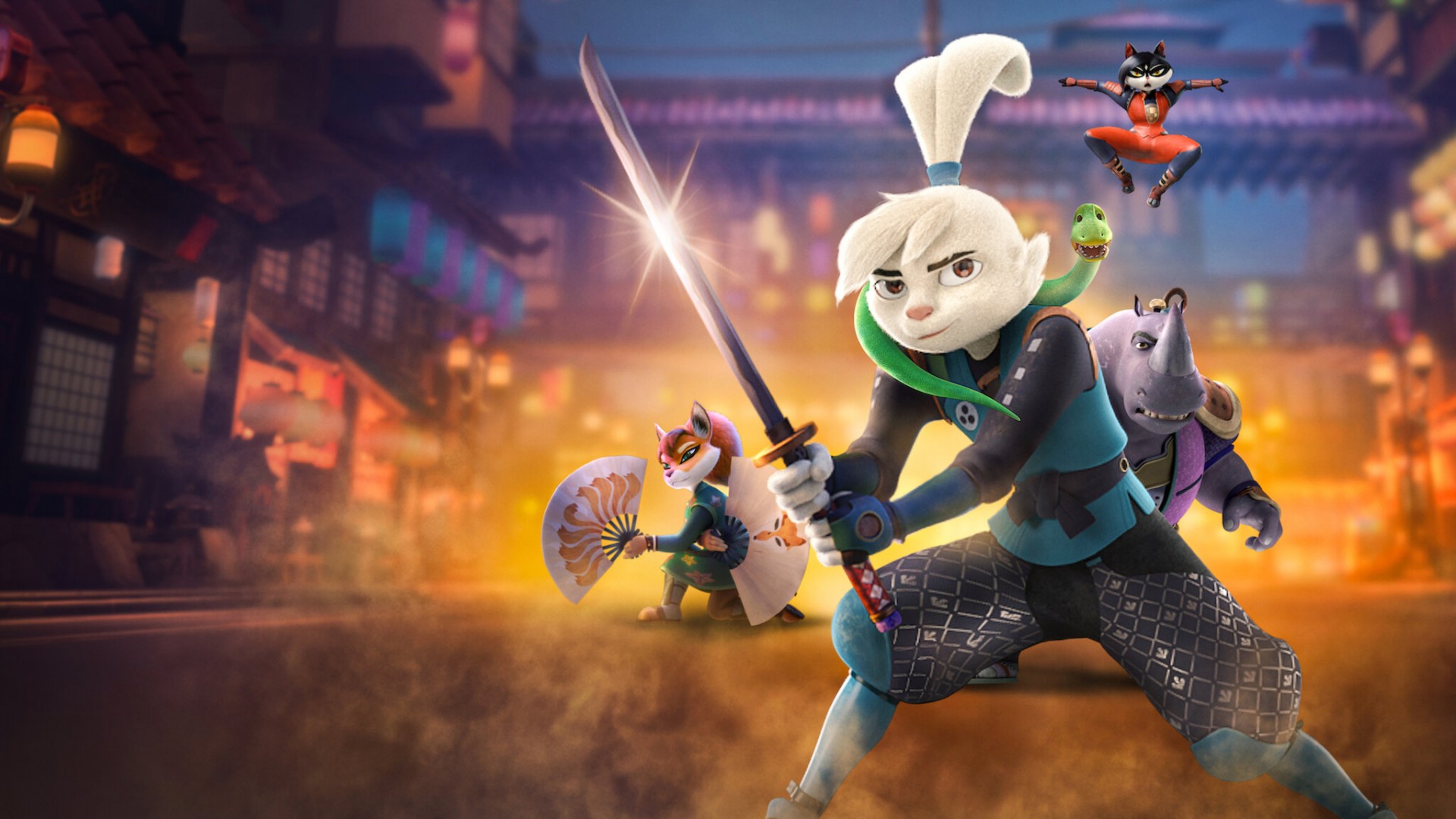 Samurai Rabbit: The Usagi Chronicles 2. Sezon 5. Bölüm