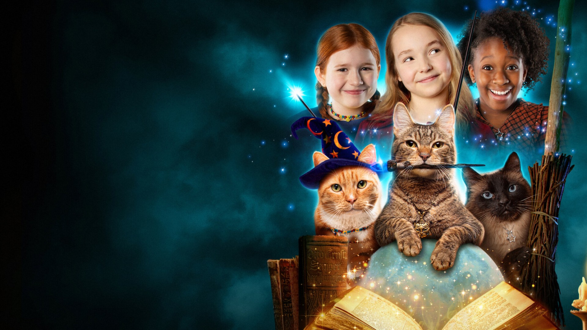 Scaredy Cats 1. Sezon 3. Bölüm