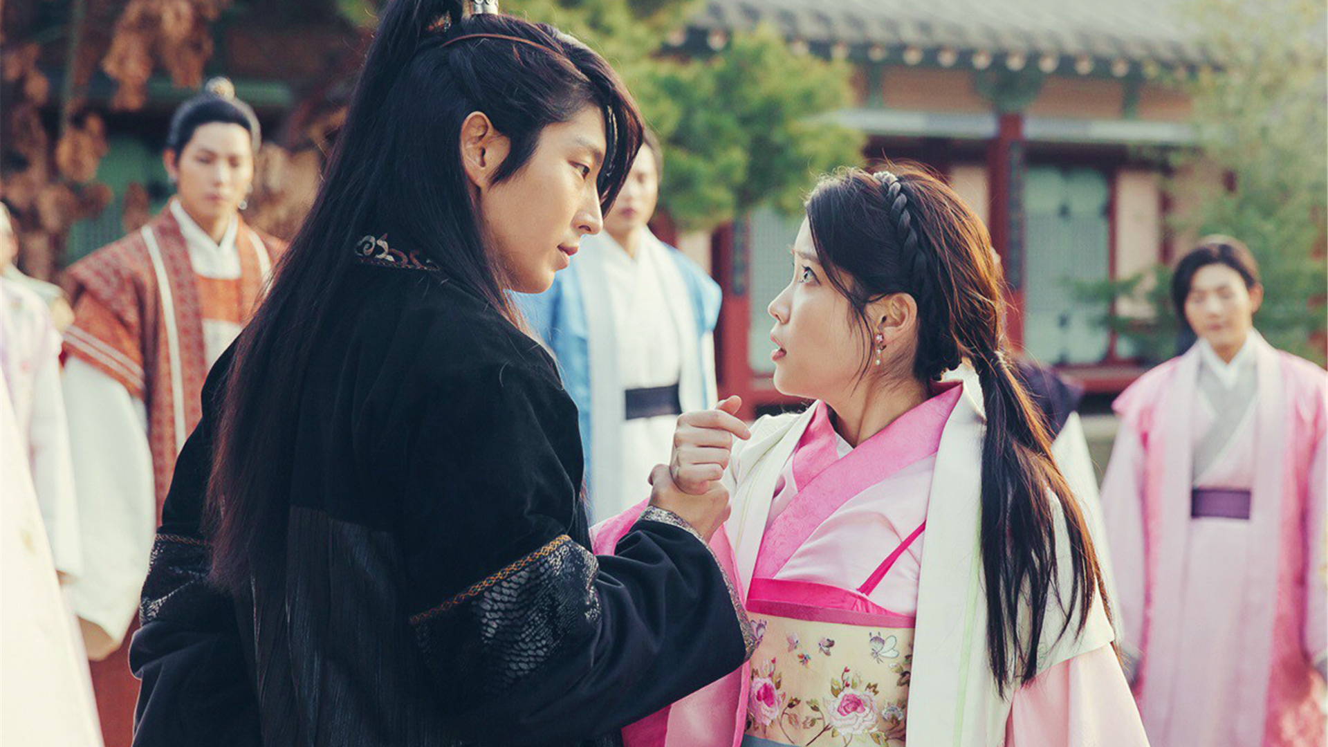Scarlet Heart: Ryeo 1. Sezon 12. Bölüm