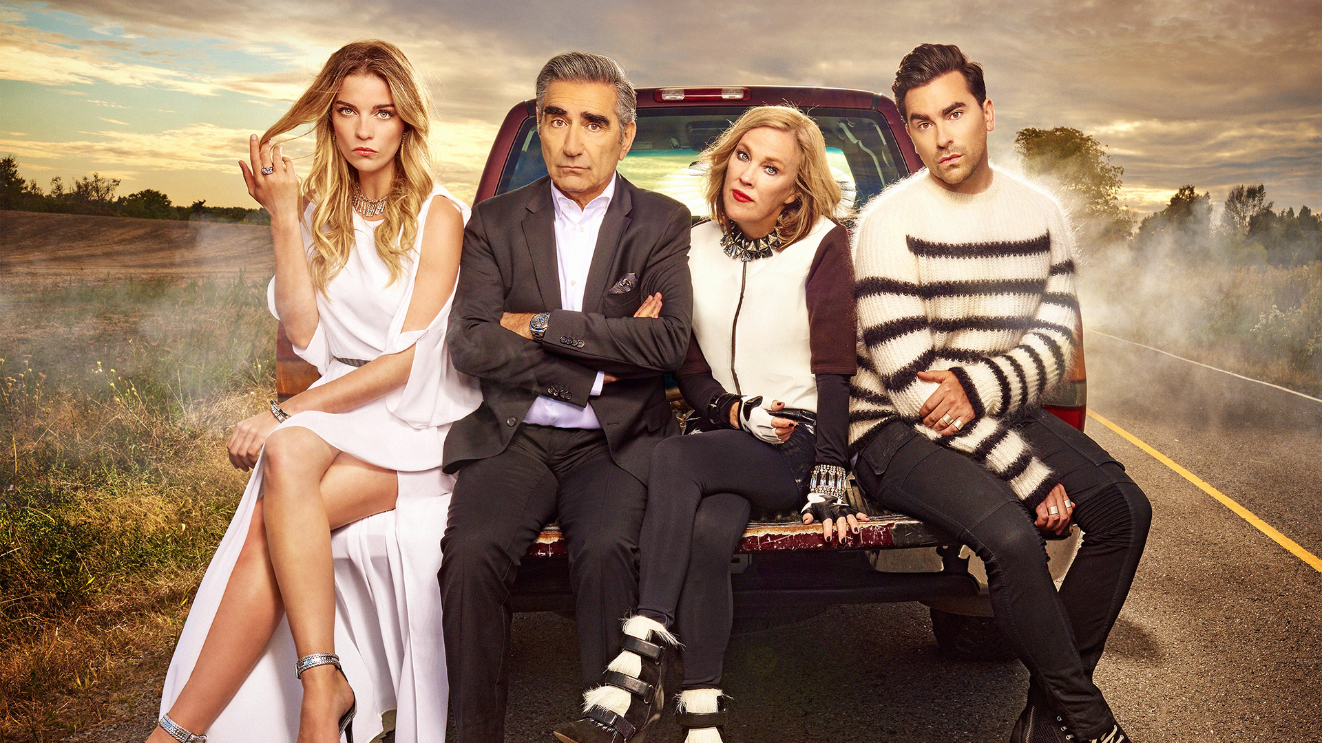 Schitt’s Creek 6. Sezon 2. Bölüm