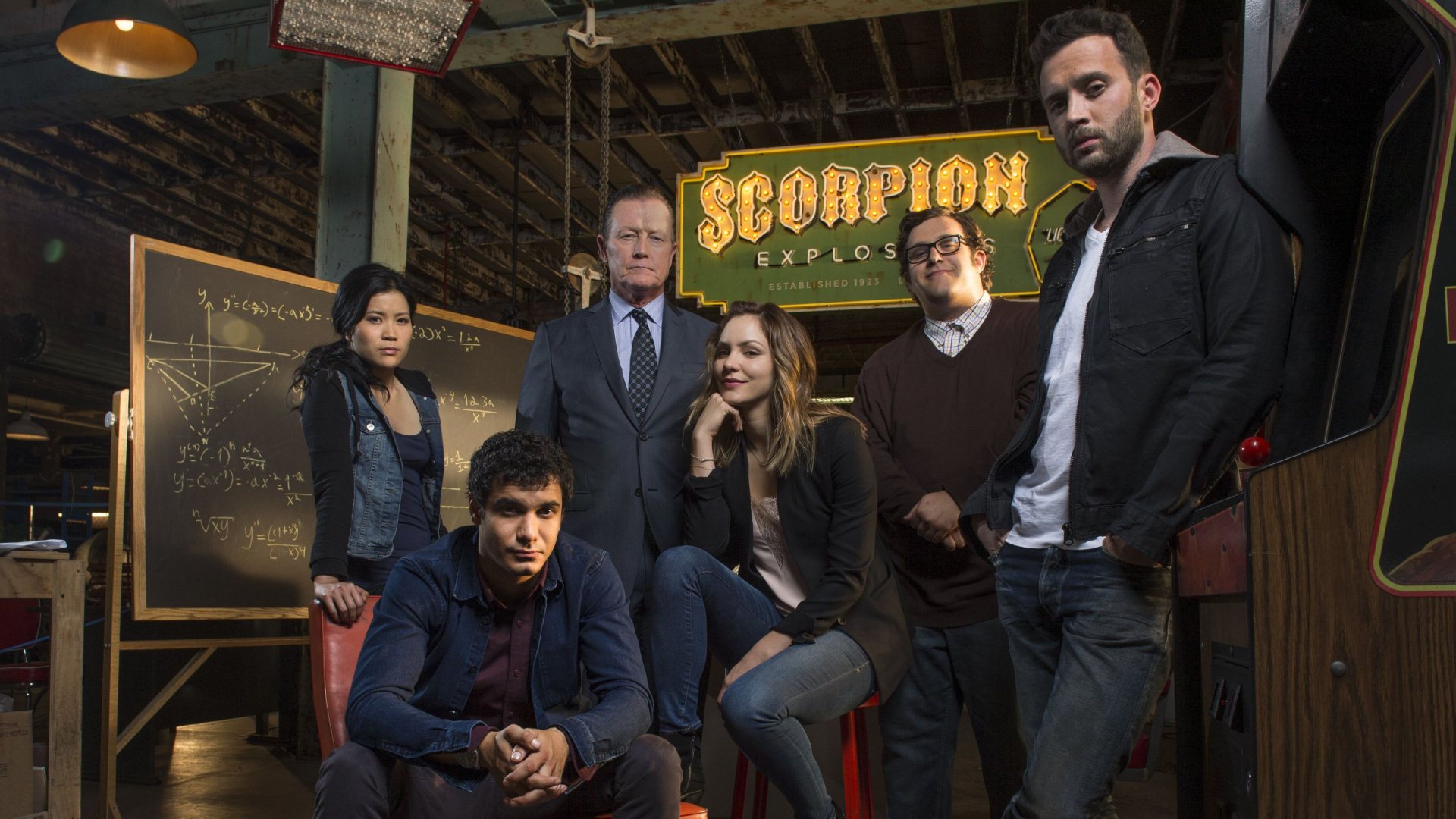 Scorpion 4. Sezon 13. Bölüm