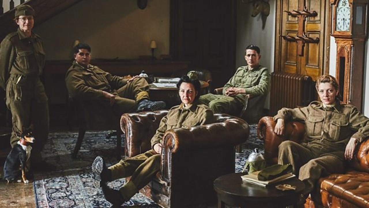 Secret Agent Selection: WW2 1. Sezon 5. Bölüm