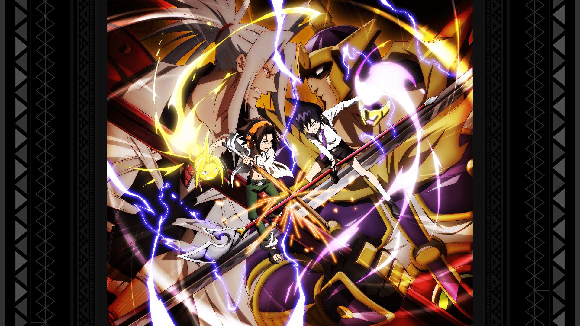 Shaman King 1. Sezon 26. Bölüm