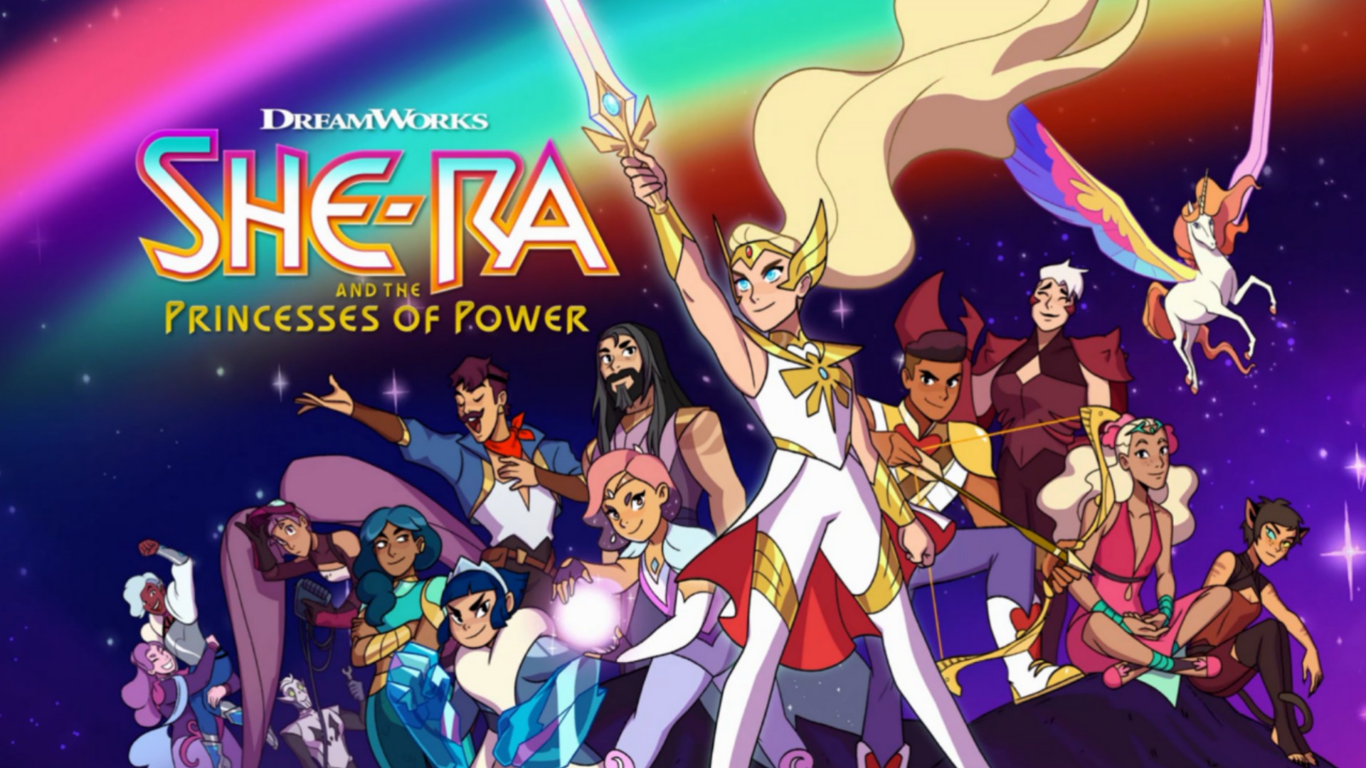 She-Ra and the Princesses of Power 5. Sezon 12. Bölüm