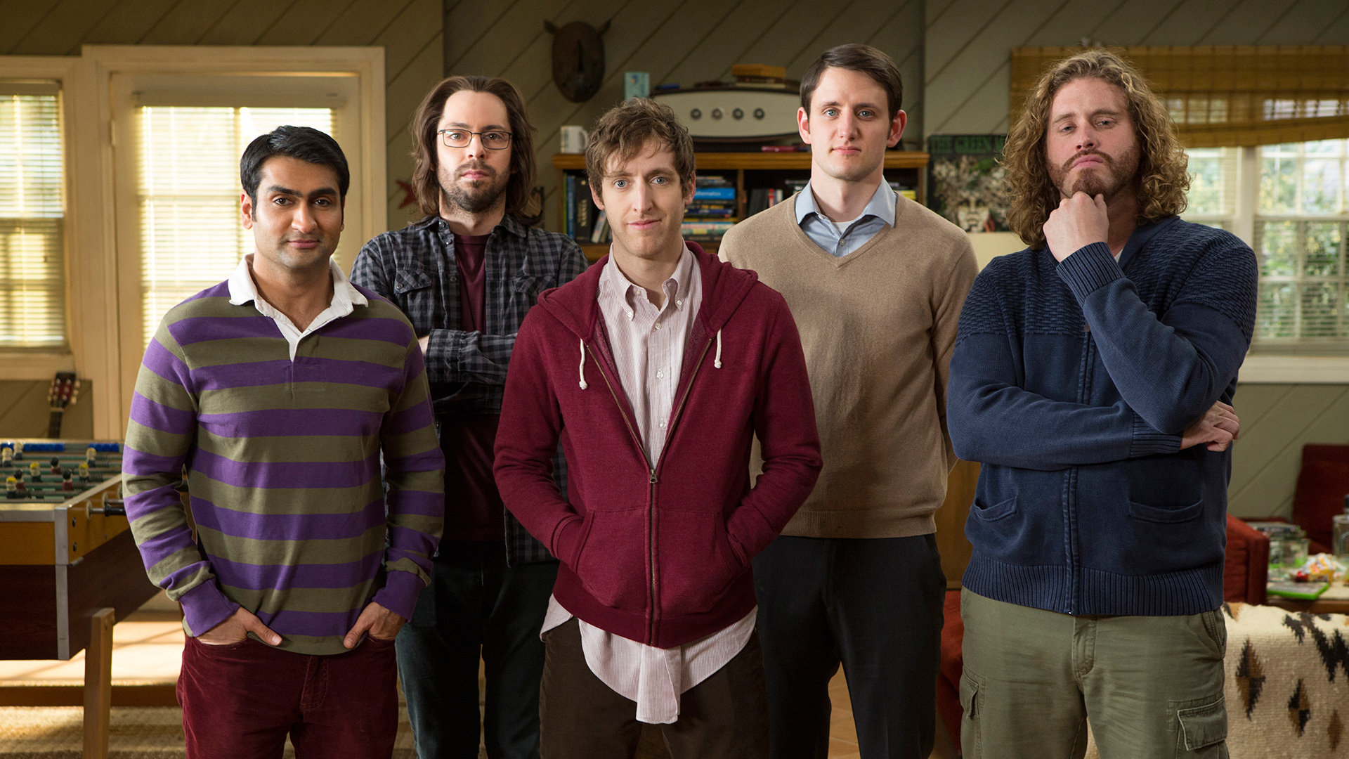 Silicon Valley 2. Sezon 5. Bölüm