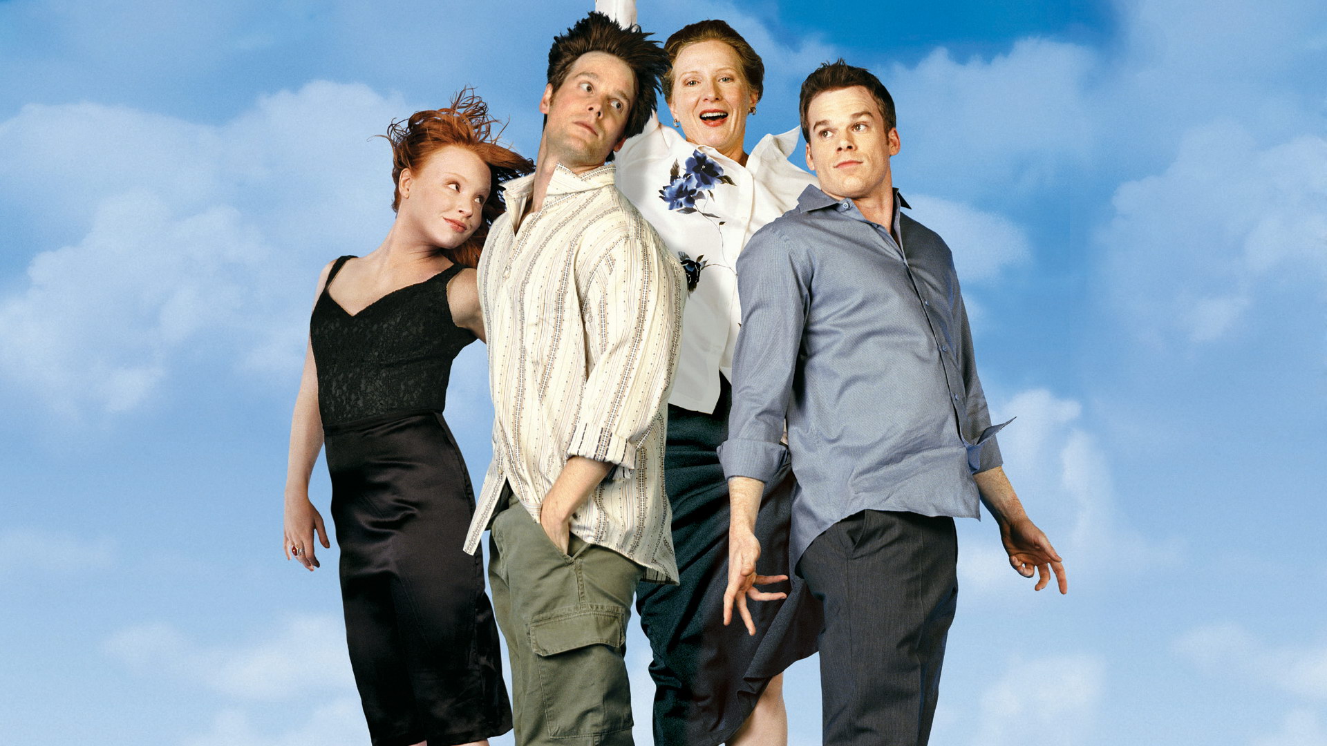 Six Feet Under 4. Sezon 4. Bölüm