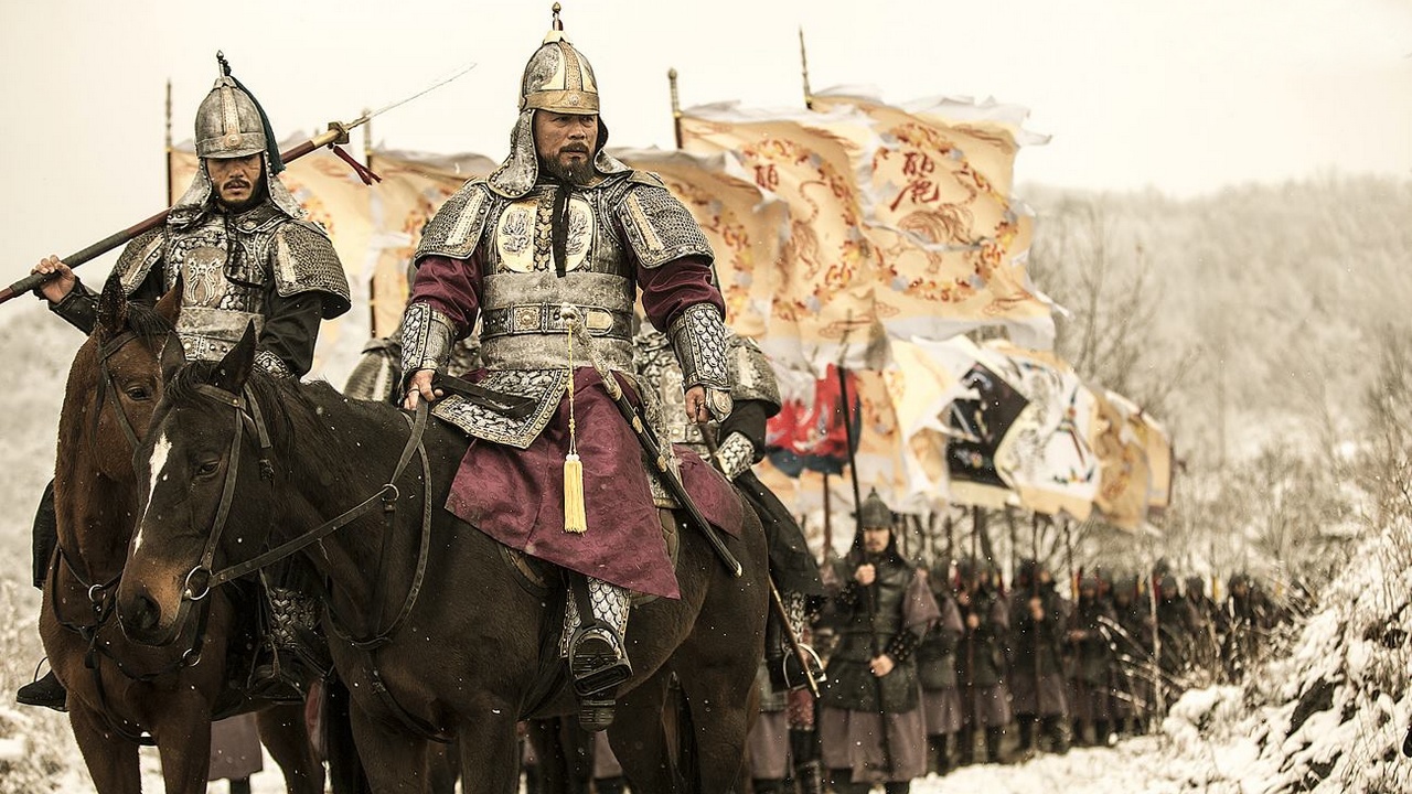 Six Flying Dragons 1. Sezon 3. Bölüm
