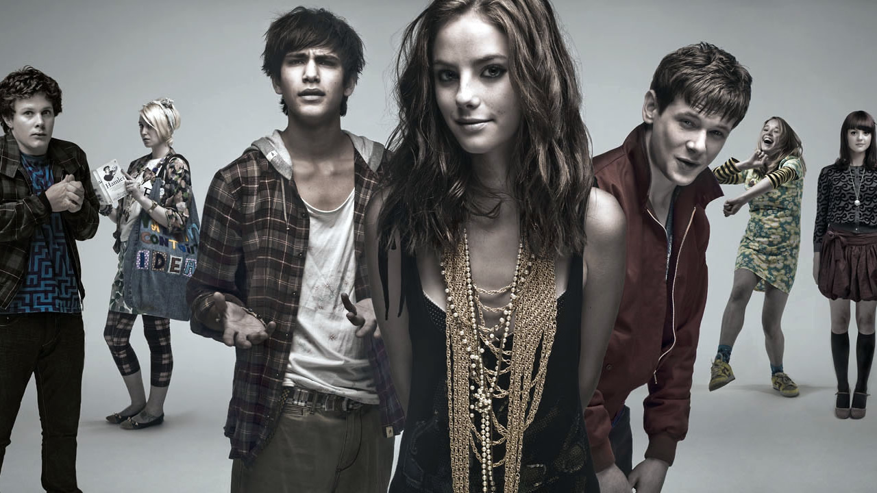 Skins 5. Sezon 6. Bölüm