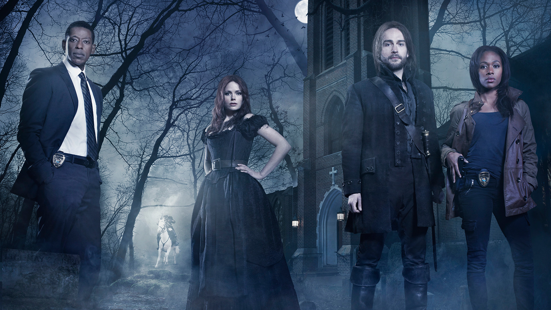 Sleepy Hollow 3. Sezon 13. Bölüm