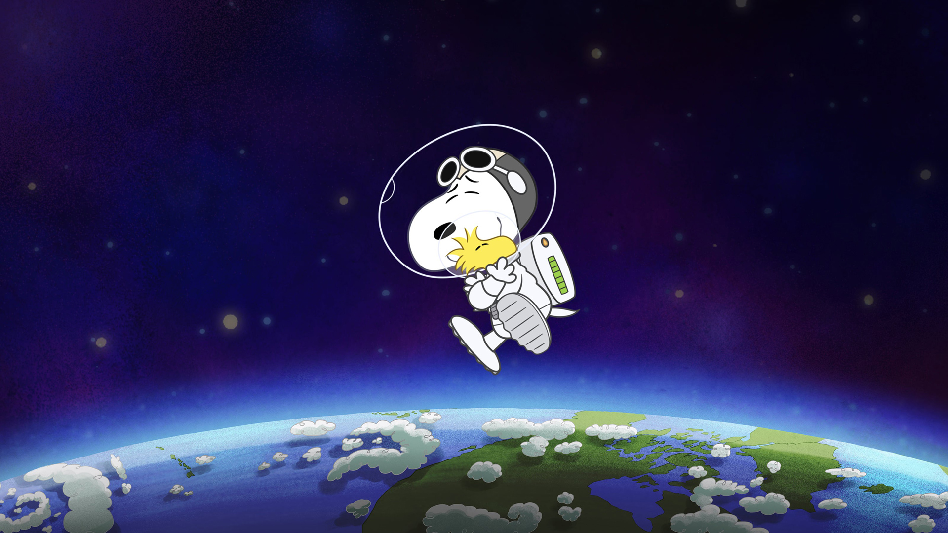 Snoopy in Space 2. Sezon 3. Bölüm