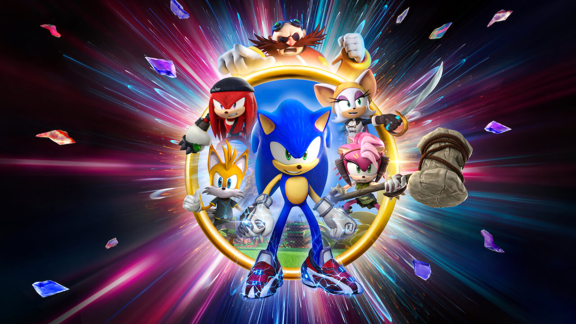 Sonic Prime 3. Sezon 5. Bölüm