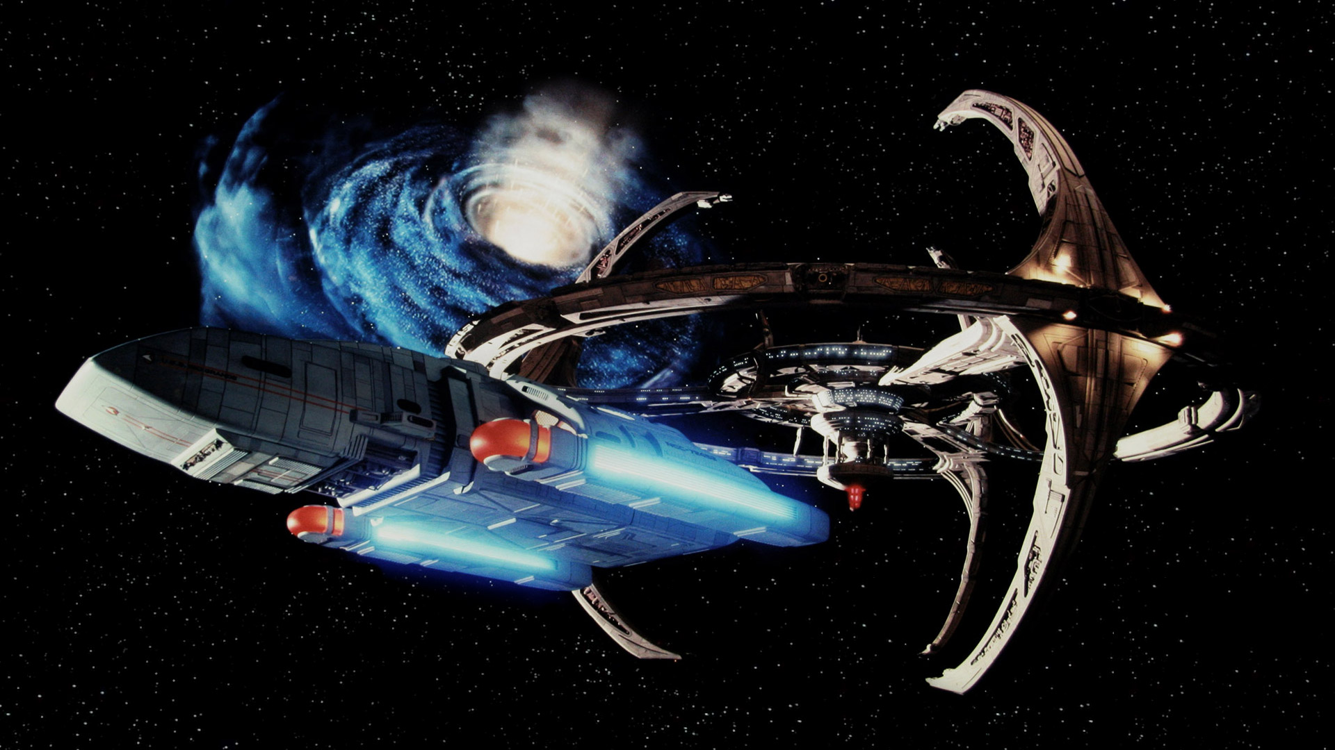 Star Trek: Deep Space Nine 6. Sezon 16. Bölüm