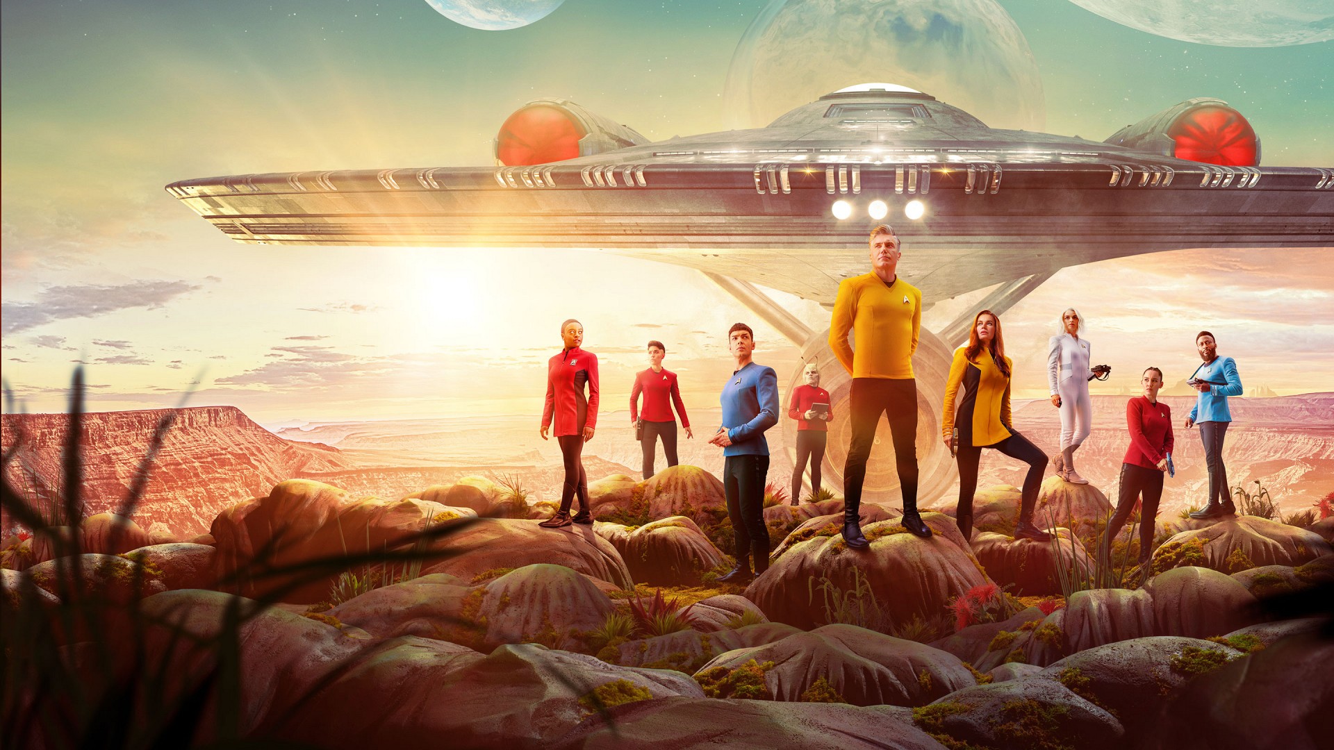 Star Trek: Strange New Worlds 3. Sezon 6. Bölüm