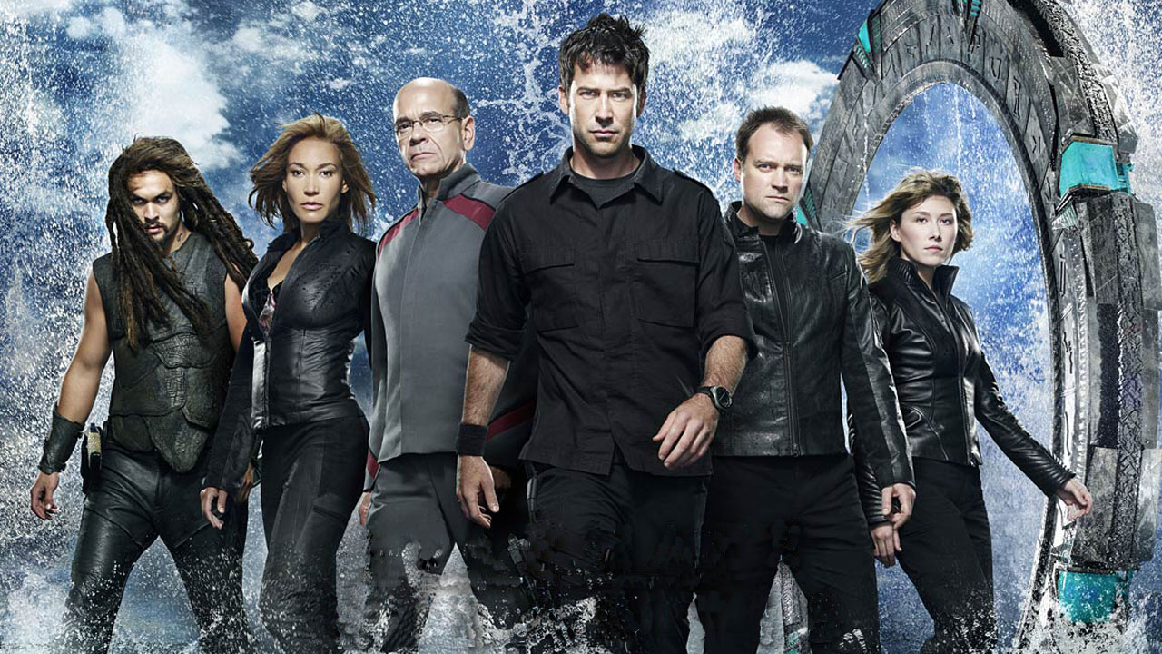 Stargate Atlantis 5. Sezon 19. Bölüm