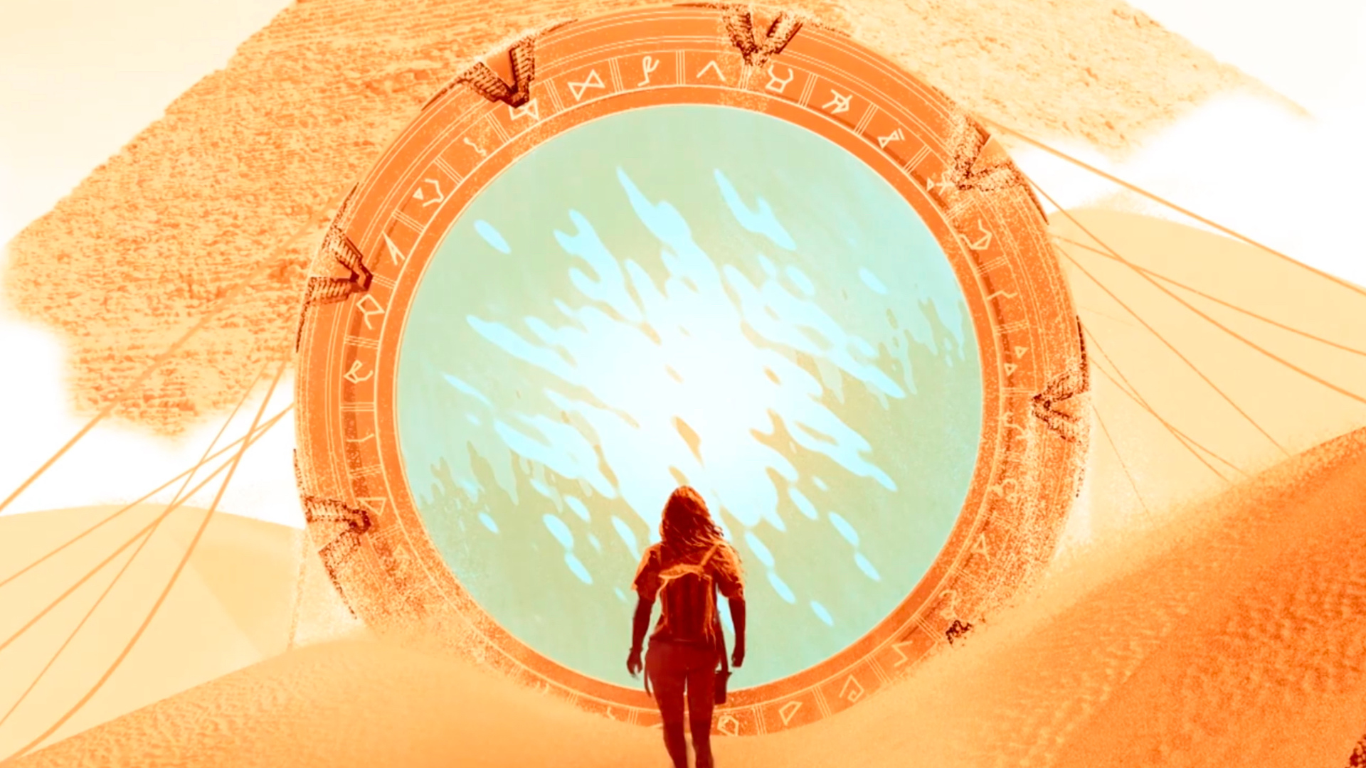 Stargate Origins 1. Sezon 3. Bölüm