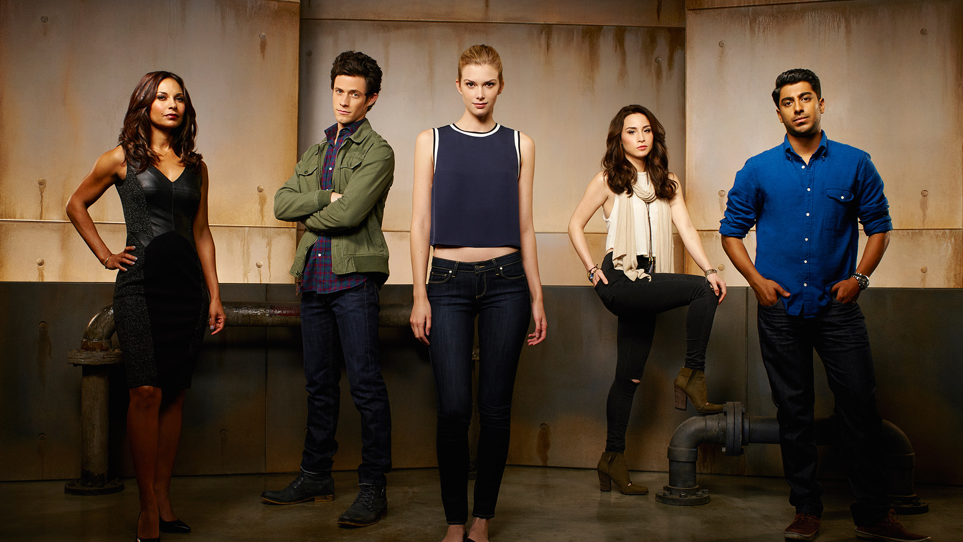 Stitchers 2. Sezon 9. Bölüm